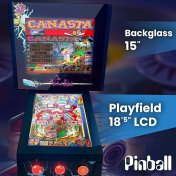 Pinball Virtual 500 Mesas 800 Juegos Flipper Virtual - 6