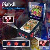 Pinball Virtual 500 Mesas 800 Juegos Flipper Virtual - 8