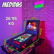 Pinball Virtual Playfield 21.5 Pu. Backglass 17 Pu. - 5