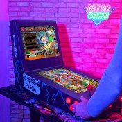 Pinball Virtual Playfield 21.5 Pu. Backglass 17 Pu. - 7