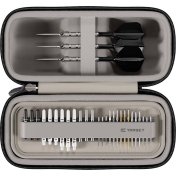 Funda Dardos Target Boa Gris - 7