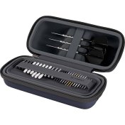 Funda Dardos Target Boa Azul Marino - 4