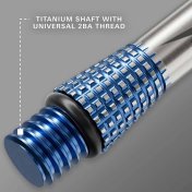 Cañas Target Phil Taylor Power GX2 Titanium Intermedia 38mm - 3