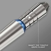 Cañas Target Phil Taylor Power GX2 Titanium Intermedia 38mm - 4