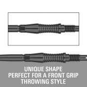 Puntas Target Darts Signature Swiss Point RST Negro 30mm - 3