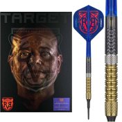 Dardos Target Raymond van Barneveld G6 95% 18g - 3