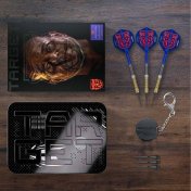 Dardos Target Raymond van Barneveld G6 95% 18g - 5