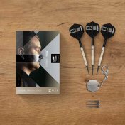 Dardos Target Dimitri Van Den Bergh 95K 95% 19gr - 6