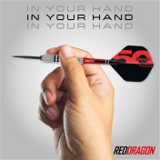 Dardos Red Dragon Flightmaster Torpedo 2 80% 24g - 7
