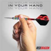 Dardos Red Dragon Shockwaves 90% 26g - 6