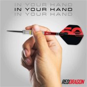 Dardos Red Dragon Chunky Stumpi 7 85% 28g - 5