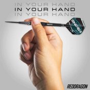 Dardos Red Dragon Connor Scutt 90% 22g - 5