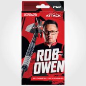 Dardos Red Dragon Rob Owen 90% 22g - 7