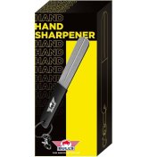 Afilador De Mano Plano Y Ranurado Bulls Con Llavero - 4