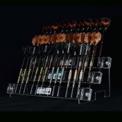 Soporte Dardos One80 Arcrylic Dart Stand - 2