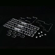 Soporte Dardos One80 Arcrylic Dart Stand - 4