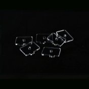 Soporte Dardos One80 Arcrylic Dart Stand - 5