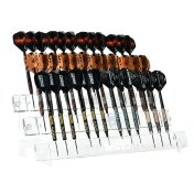 Soporte Dardos One80 Arcrylic Dart Stand - 1