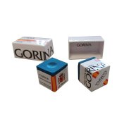 Tiza Billar Gorina Azul 2 Unid. - 1