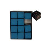 Tiza Billar Gorina Azul 1 Unid. - 2