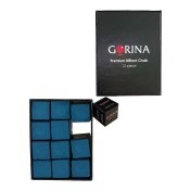 Tiza Billar Gorina Azul 1 Unid. - 3