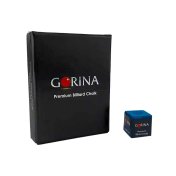 Tiza Billar Gorina Azul 1 Unid. - 1