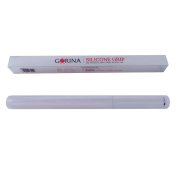 Manguito Taco Billar Gorina Profesional Grip Silicona Transparente 14gr - 3