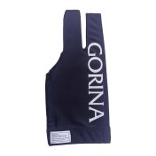Guante Billar Gorina Diestro Negro M/L - 1
