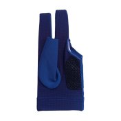 Guante Billar Gorina Diestro Azul M/L - 2