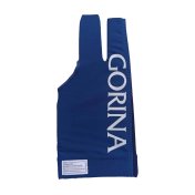 Guante Billar Gorina Diestro Azul M/L - 1