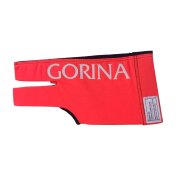 Guante Billar Gorina Diestro Naranja S - 3