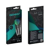 Dardos Bulls Darts DE DPuls Benny 23g 90%  - 4