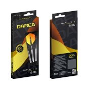 Dardos Bulls Darts DE DPuls Darea 22g 90%  - 4