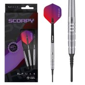 Dardos Bulls Darts DE DPuls Scorpy 20g 90%  - 3