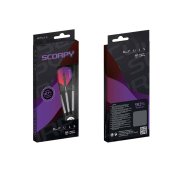 Dardos Bulls Darts DE DPuls Scorpy 20g 90%  - 4