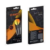 Dardos Bulls Darts DE DPuls D-Bot 23g 90%  - 4