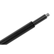 Maza De Taco Telescópico Negro Con Apoya Taco Cruz + Apoya Taco Puente - 6