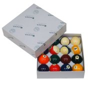 Juego bolas americano Aramith 51mm Pool  - 1