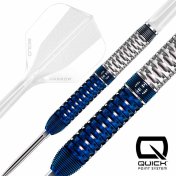Dardos Harrows Geo 01 Parallel Quick Point 90% 24g - 3