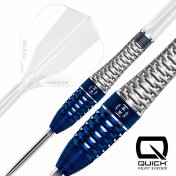 Dardos Harrows Geo Bomb Quick Point 90% 25g - 3