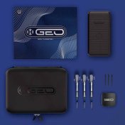 Dardos Harrows Geo Bomb Quick Point 90% 25g - 7