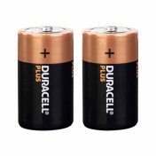 Pila Duracell lr20 Plus 2 unid.  - 3