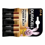 Pila Duracell LR6 1.5V AA Plus Power Boost 4 unid. - 3