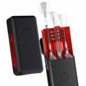 Funda Dardera Harrows Darts Vault Roja - 1