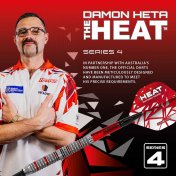 Dardos Harrows Darts Damon Heta V4 90% 18gr - 5