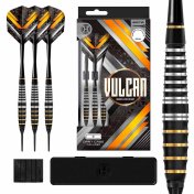 Dardos Harrows Darts Vulcan Laton Brass 20g  - 3