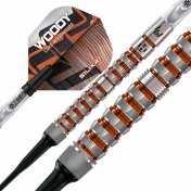 Dardos Harrows Luke Woodhouse V3 90% 18g - 2