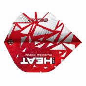 Plumas Harrows Darts Flights No2 Damon Heta V4  - 2