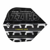 Plumas Harrows Darts Flights No6 Dave Chisnall Chizzy V4 - 2