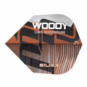 Plumas Harrows Darts Flights No6 Luke Woodhouse V3 - 2